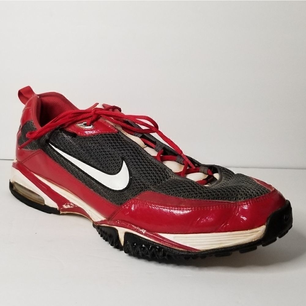 Nike air athletic shoes size 16